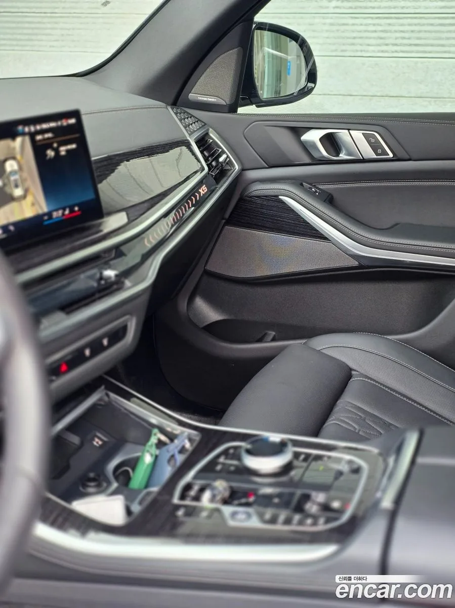 BMW X5 xDrive 30d M 2025 — миниатюра 5