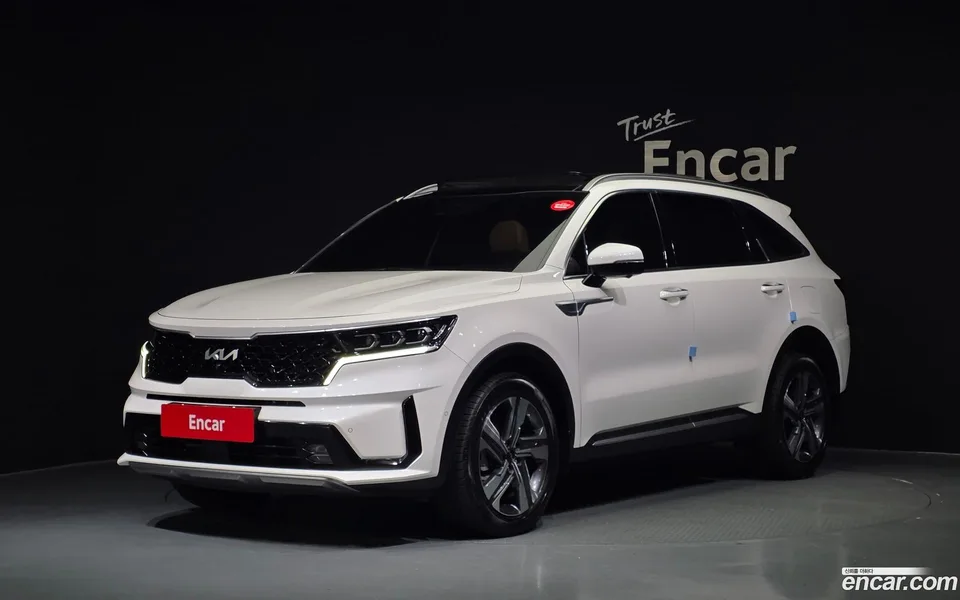 Kia Sorento HEV 1.6 2WD 2022 — фото 1, купить с доставкой в Москву