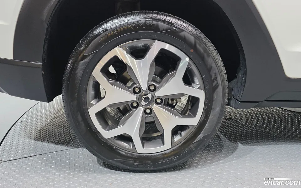 KG Mobility Torres 1.5 2WD 2024 — миниатюра 2