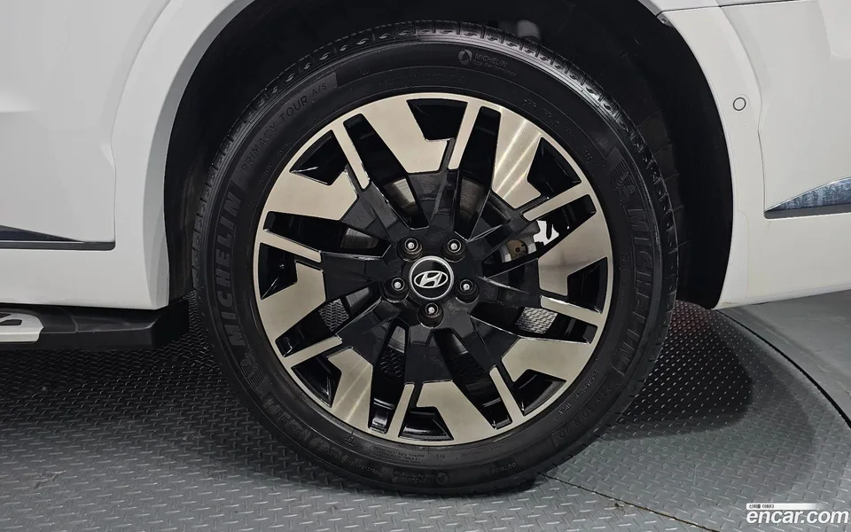 Hyundai Palisade 2.2 2WD 2022 — миниатюра 2