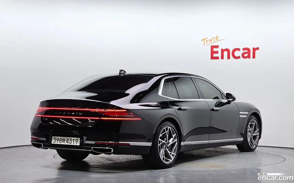 Genesis G90 3.5 AWD 2023 — миниатюра 2