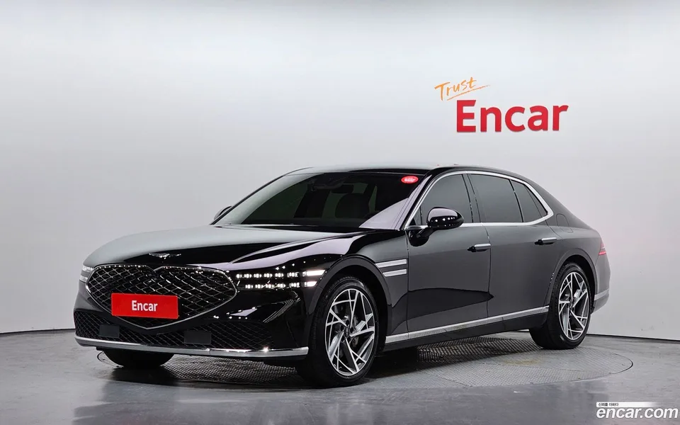 Genesis G90 3.5 AWD 2023 — фото 1, купить с доставкой в Москву
