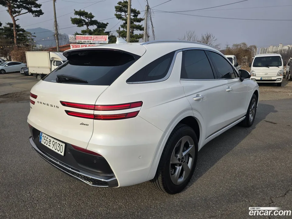 Genesis GV70 2.5T AWD 2025 — миниатюра 2
