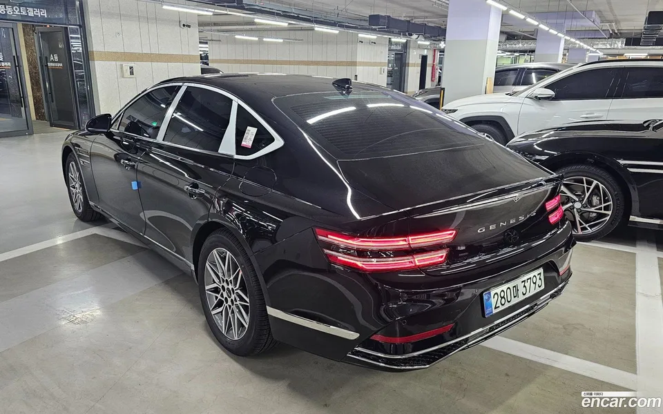 Genesis G80 2.5 AWD 2026 — миниатюра 4