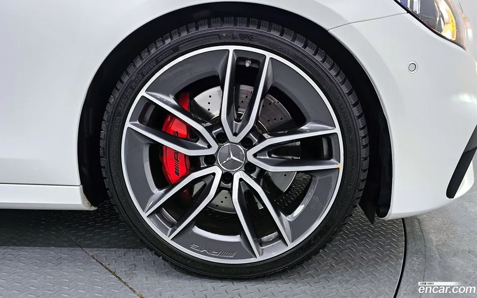 Mercedes-Benz E-Class E53 AMG 4MATIC+ 2022 — миниатюра 5