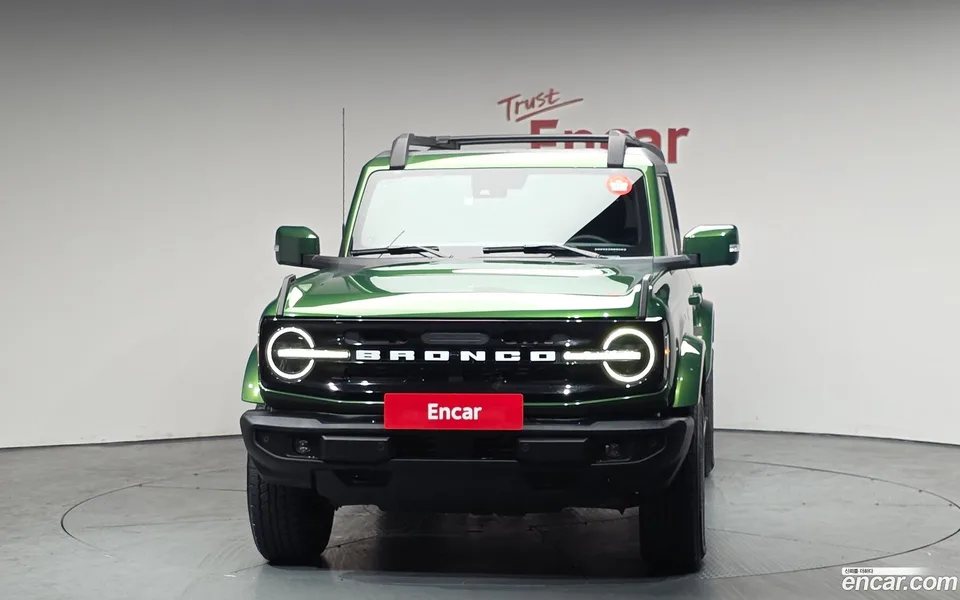 Ford Bronco 2.7 2023 — миниатюра 3