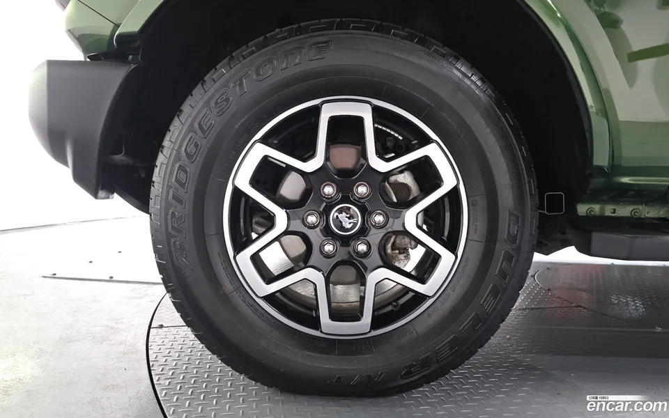 Ford Bronco 2.7 2023 — миниатюра 5