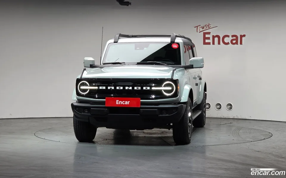 Ford Bronco 2.7 2023 — миниатюра 3