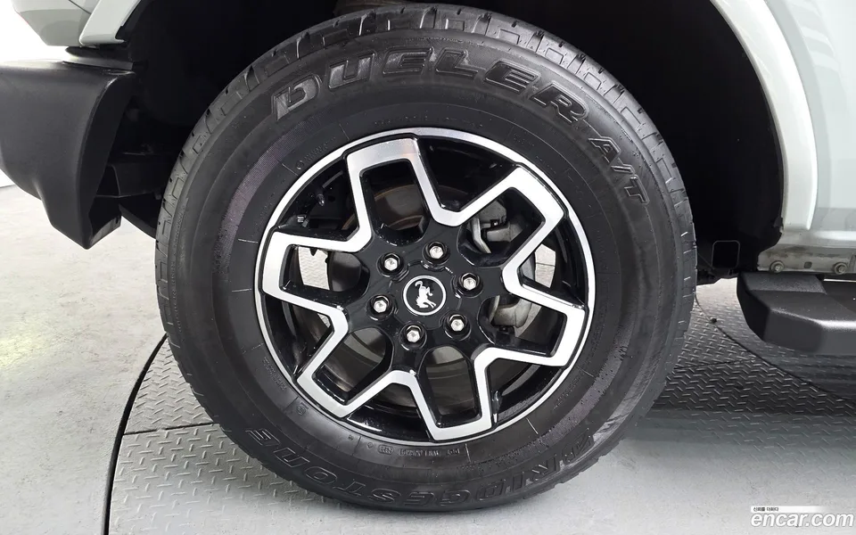 Ford Bronco 2.7 2023 — миниатюра 5