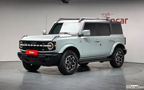 Ford Bronco 2023 купить в Москве