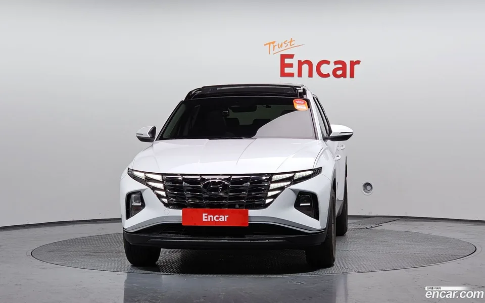Hyundai Tucson 1.6 2WD 2023 — миниатюра 3