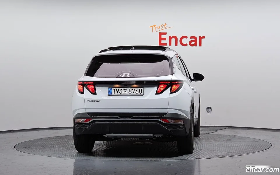 Hyundai Tucson 1.6 2WD 2023 — миниатюра 4