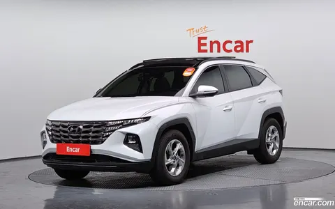 Hyundai Tucson 2023 купить в Москве