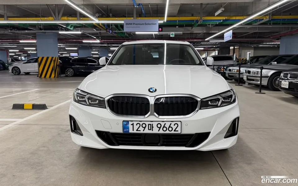 BMW 3 Series 320i 2025 — миниатюра 3