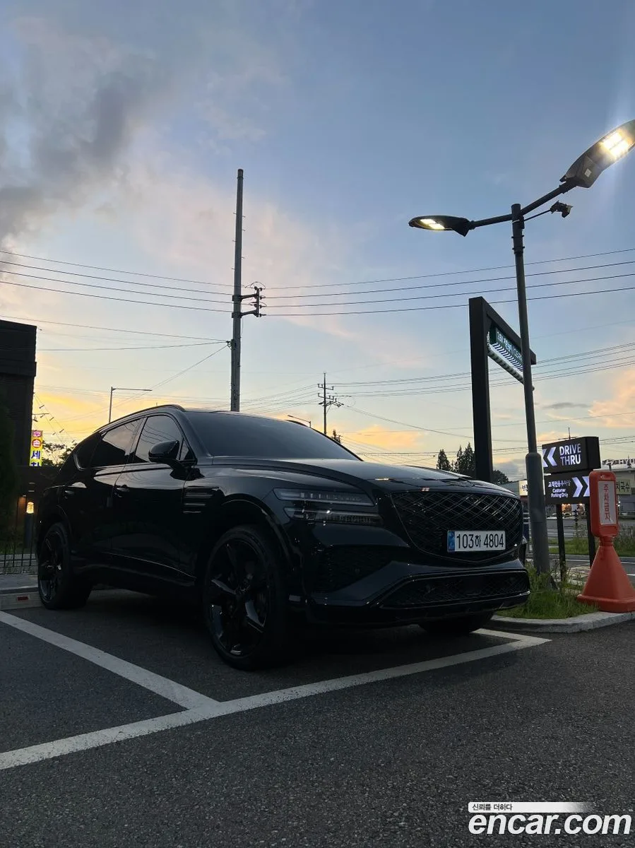 Genesis GV80 2.5T AWD 2025 — миниатюра 3