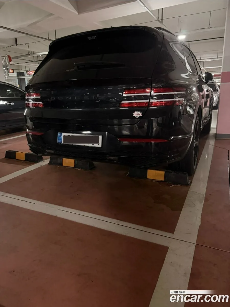 Genesis GV80 2.5T AWD 2025 — миниатюра 4