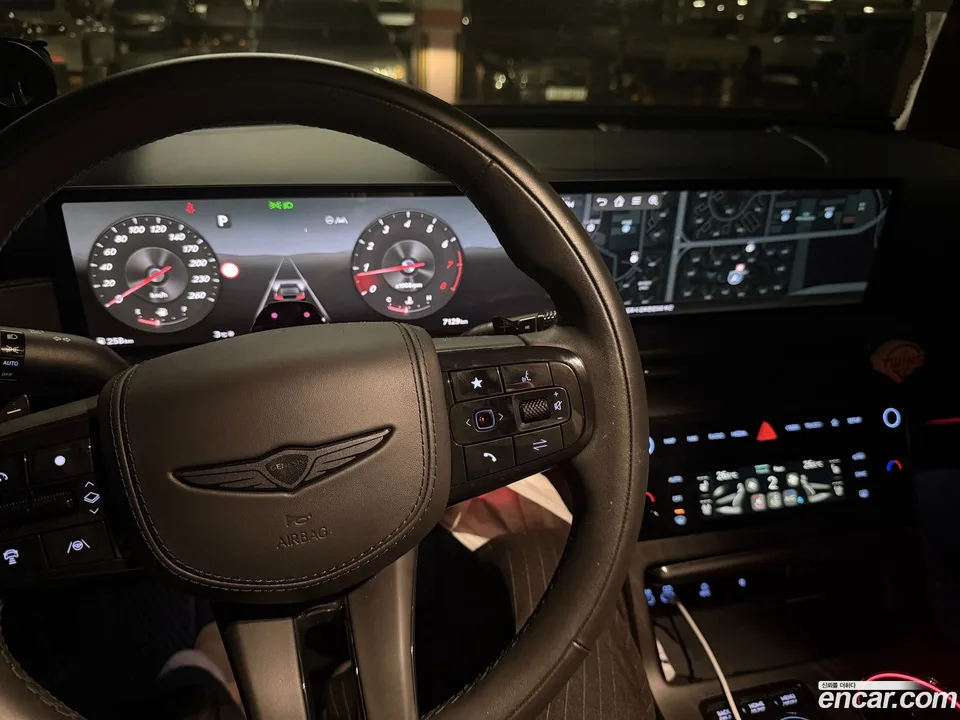 Genesis GV80 2.5T AWD 2025 — миниатюра 5