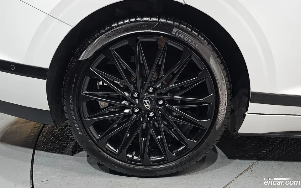 Hyundai Grandeur 2.5 2WD 2022 — миниатюра 2