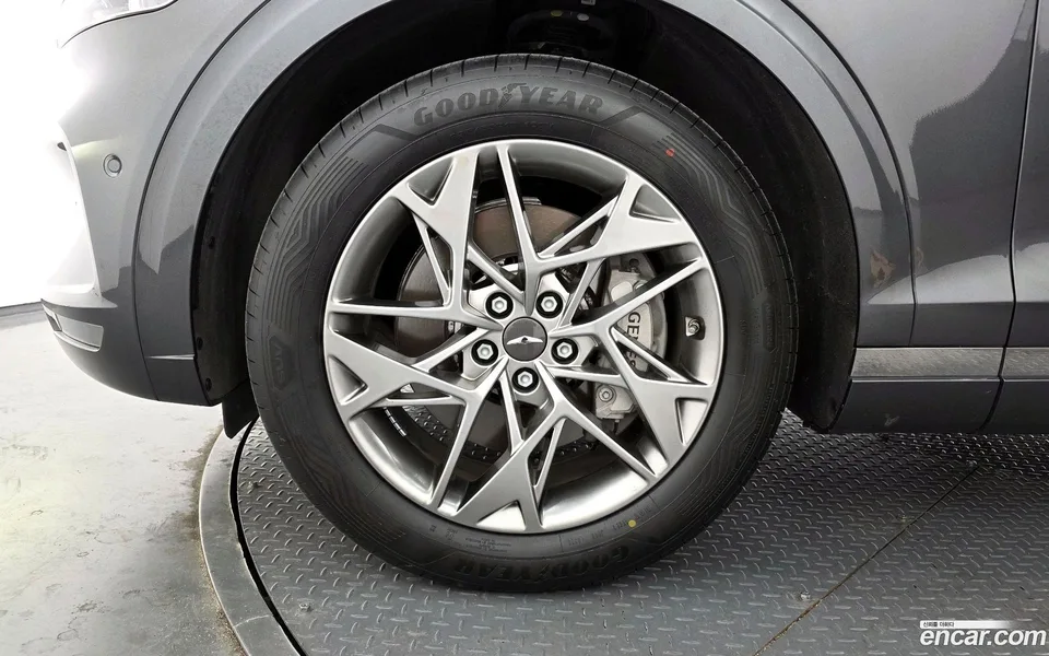 Genesis GV70 2.5T AWD 2022 — миниатюра 5