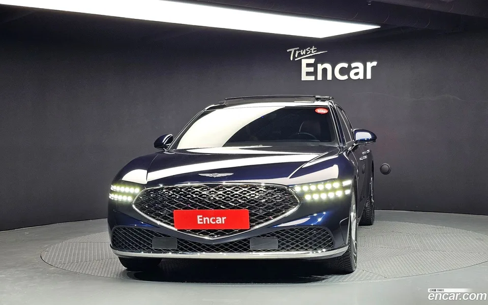 Genesis G90 3.5 AWD 2024 — миниатюра 3