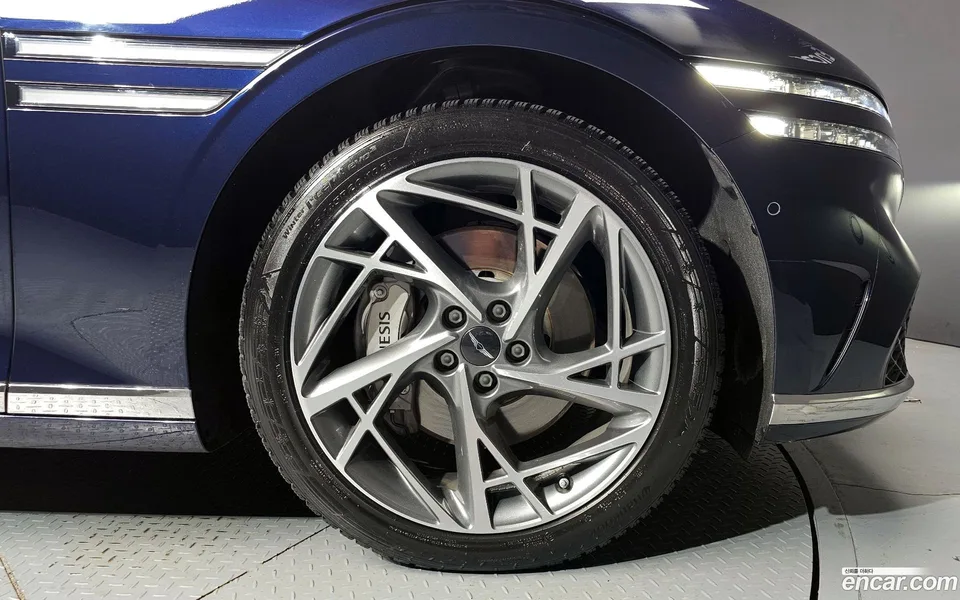 Genesis G90 3.5 AWD 2024 — миниатюра 5