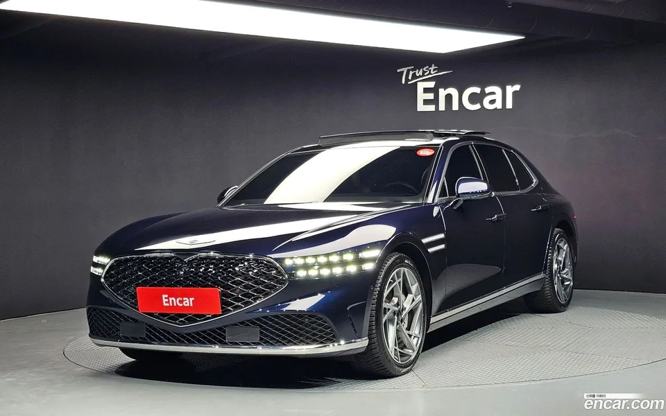 Genesis G90 3.5 AWD 2024 — фото 1, купить с доставкой в Москву