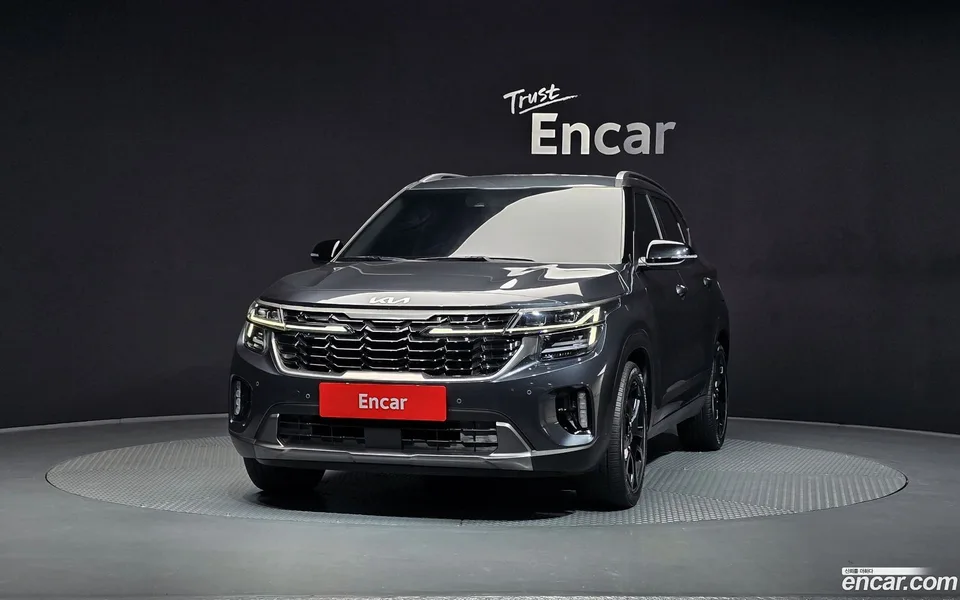 Kia Seltos 1.6 2WD 2023 — миниатюра 3
