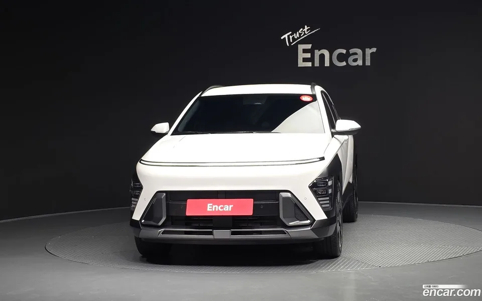 Hyundai Kona 1.6 2WD 2024 — миниатюра 3