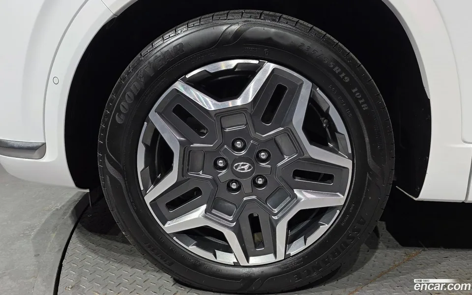 Hyundai SantaFe HEV 1.6 2WD 2022 — миниатюра 5