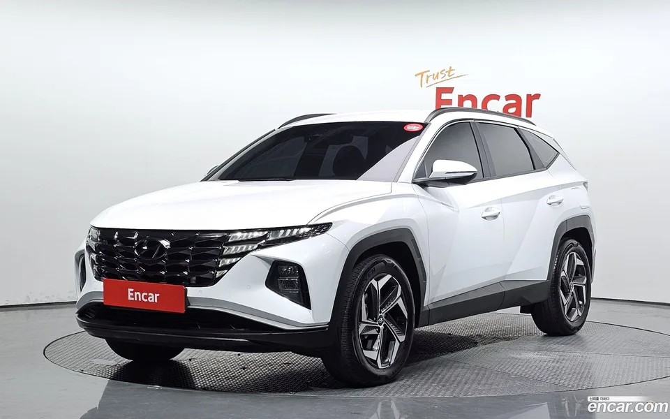 Hyundai Tucson 1.6 2WD 2022 — фото 1, купить с доставкой в Москву