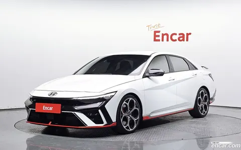 Hyundai Avante CN7 2025 купить в Москве