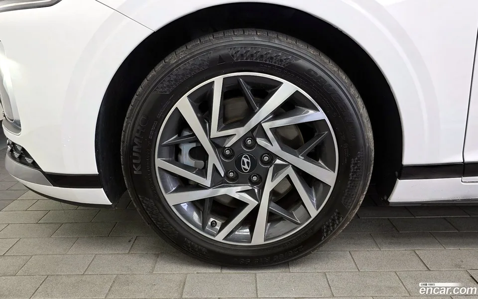 Hyundai Grandeur 3.5 LPG 2WD 2023 — миниатюра 2