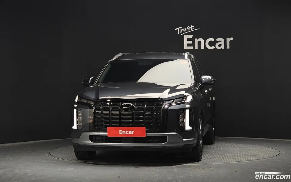 Hyundai Palisade 3.8 2WD 2022 — миниатюра 3
