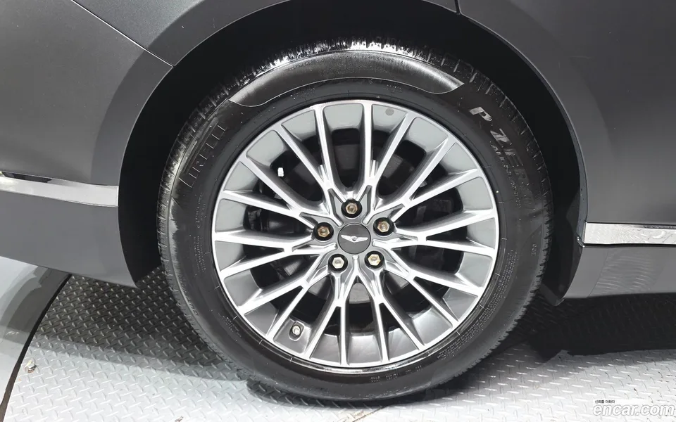 Genesis G80 2.5 AWD 2022 — миниатюра 2