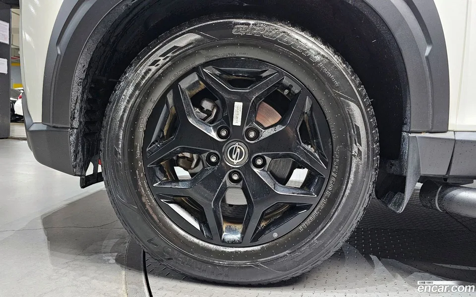 KG Mobility Rexton Sports 2.2 4WD 2022 — миниатюра 2