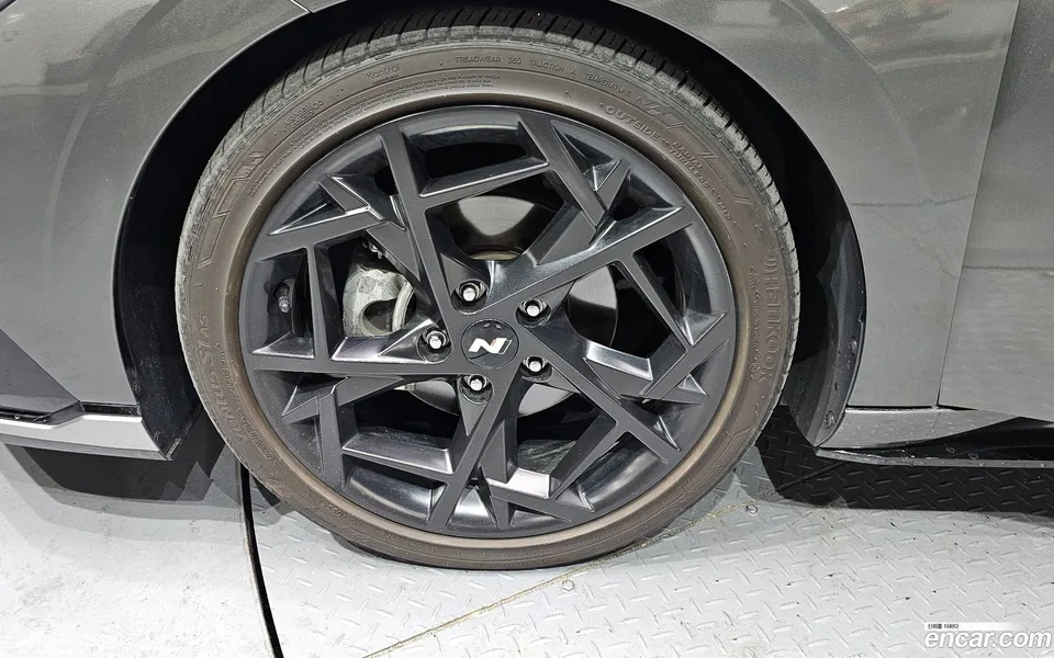 Hyundai Avante CN7 1.6 2025 — миниатюра 5
