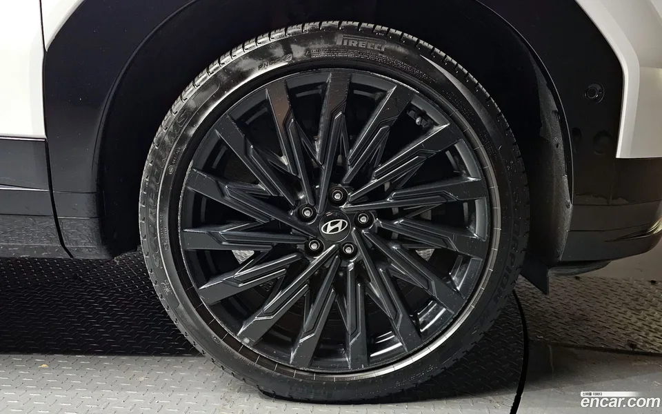 Hyundai SantaFe 2.5T 2WD 2024 — миниатюра 5