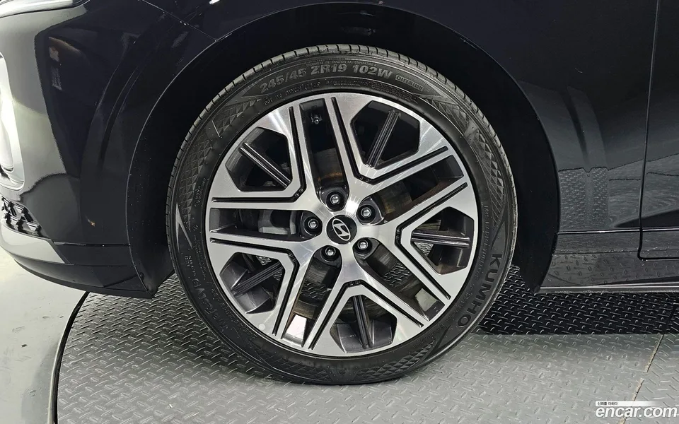 Hyundai Grandeur Hybrid 2024 — миниатюра 5