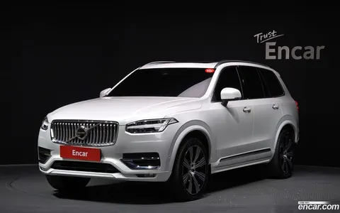 Volvo XC90 2022 купить в Москве