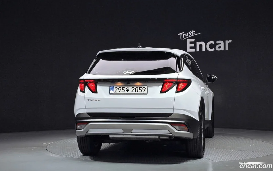 Hyundai Tucson NX4 1.6 2WD 2024 — миниатюра 4