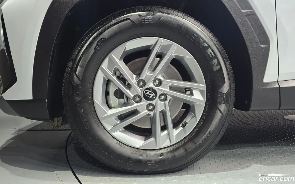 Hyundai Tucson NX4 1.6 2WD 2024 — миниатюра 5