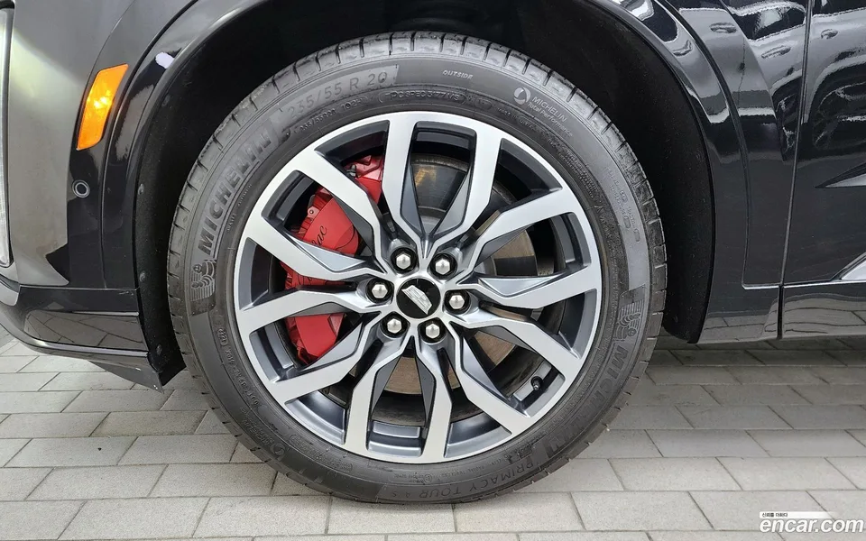 Cadillac XT6 3.6 2022 — миниатюра 2