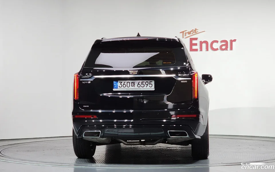 Cadillac XT6 3.6 2022 — миниатюра 4