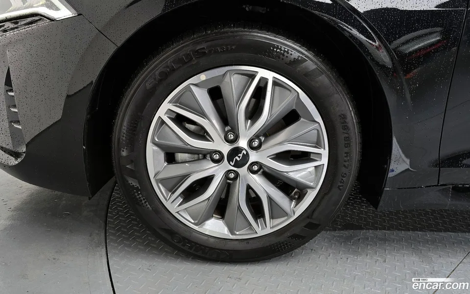 Kia K5 Hybrid 2022 — миниатюра 5