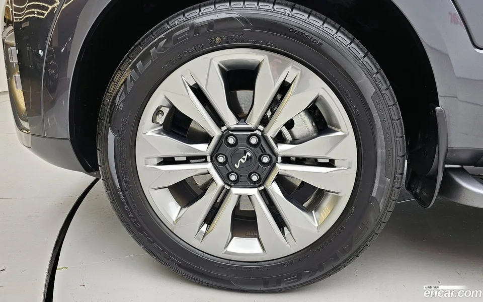 Kia Mohave The Master 3.0 4WD 6 2022 — миниатюра 2
