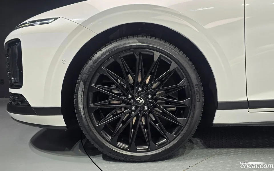 Hyundai Grandeur Hybrid 2023 — миниатюра 2