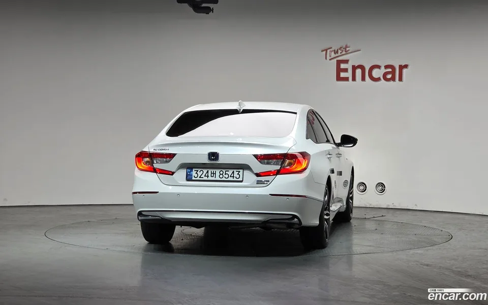 Honda Accord 2.0 2022 — миниатюра 4