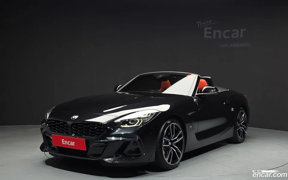 BMW Z4 sDrive20i M 2024 — фото 1, купить с доставкой в Москву