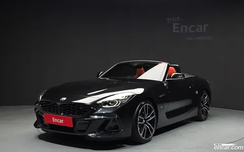 BMW Z4 2024 buy in Moscow