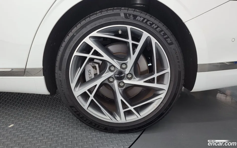Genesis G90 3.5 AWD 2023 — миниатюра 5